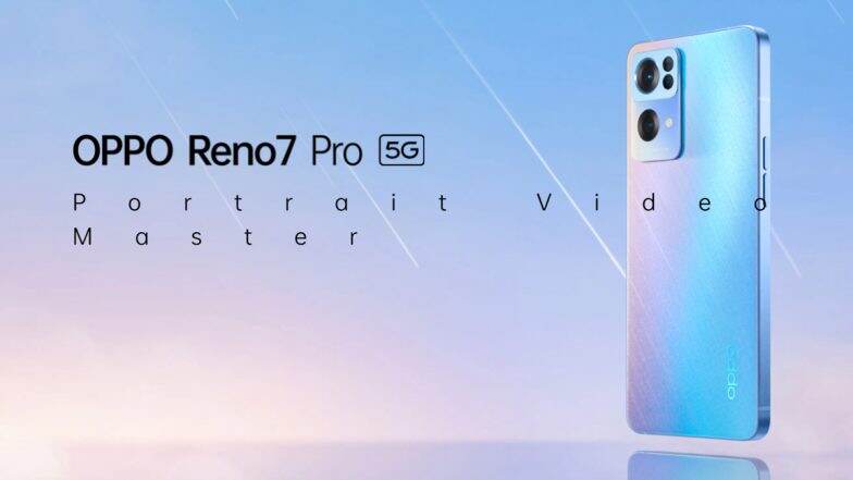Oppo Reno7 Pro 5G