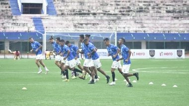 Sports News | FC Bengaluru United's Shelton Paul, Srijith R Look to Make an Impact in Santosh Trophy