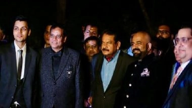 Business News | AB Motoss Launches Its Range of Electrical Vehicles in New Delhi