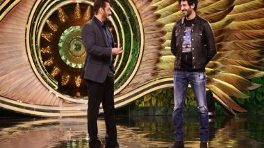 Entertainment News | Kartik Aaryan Would Like to Be Signed by 'Salman Khan the Director'