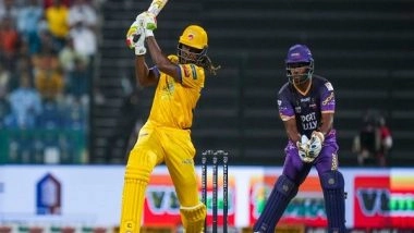 Sports News | Abu Dhabi T10: Gayle, Marchant De Lange Shine as Team Abu Dhabi Defeat Bangla Tigers