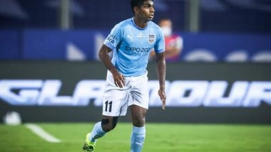 Sports News | ISL: Raynier Urges Mumbai City Teammates to 'forget the Past' After Loss to Hyderabad