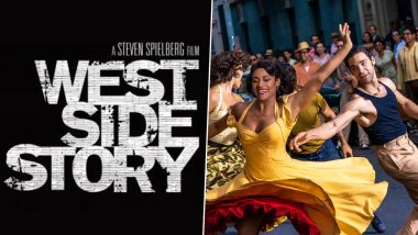 Steven Spielberg: I Had to Be Fearless to Make West Side Story