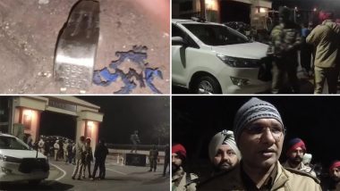 Punjab: Grenade Blast Near Army's Gate in Pathankot, All Check-Posts Put on High Alert