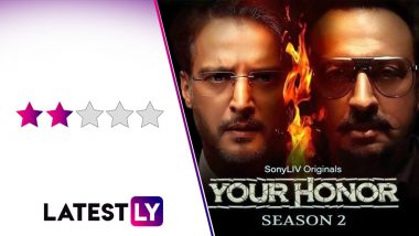 Your Honour Season 2 Review: Jimmy Sheirgill And Gulshan Grover's Thriller Series Improves In Pace But Lacks Major Upheavels