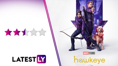 Hawkeye Review: Hailee Steinfeld Adds Occasional Doses of Fun to Otherwise Okayish Opening Episodes of Jeremy Renner’s Marvel Series (LatestLY Exclusive)