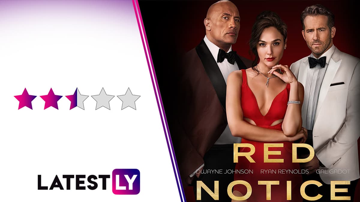 Red notice full online movie