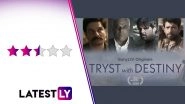 Tryst With Destiny Review: The Anthology Series on SonyLIV Transitions From Mind-Blowing To Ordinary So Rapidly That It's Upsetting