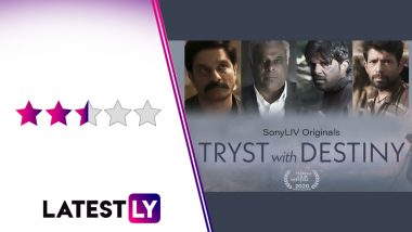 Tryst With Destiny Review: The Anthology Series on SonyLIV Transitions From Mind-Blowing To Ordinary So Rapidly That It's Upsetting