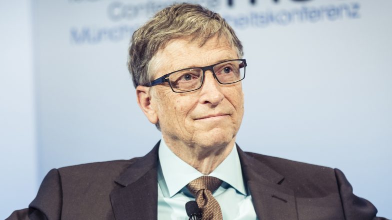 Bill Gates Cancels Most of His Holiday Plans, Says ‘Omicron Is Spreading Faster Than Any Virus in History’