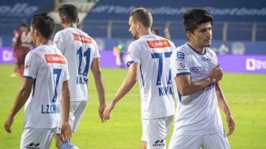 NorthEast United FC 1-2 Chennaiyin FC, ISL 2021-22: Anirudh Thapa Scores Late Winner For Two-Time Champions