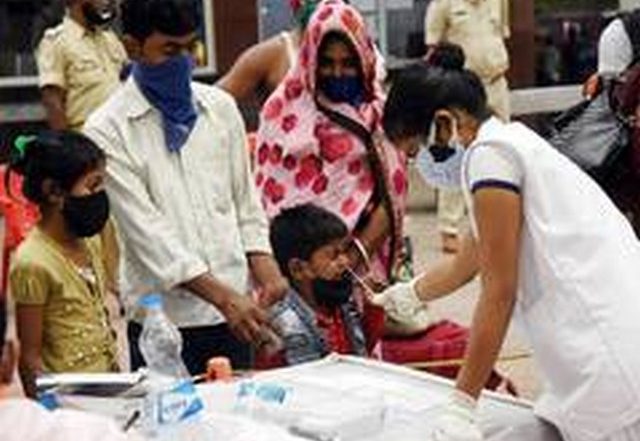 India News | Kerala Reports 5,080 New COVID-19 Cases, 40 Deaths