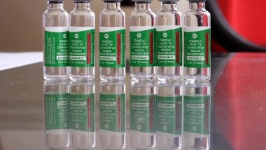 Serum Institute of India Resumes Export of COVID-19 Vaccine Doses Under COVAX Programme