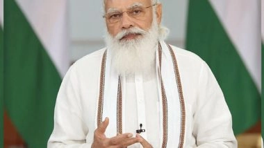 India News | Govt Fully Committed to Boosting Tourism Potential of Meghalaya, Says PM Modi