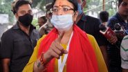 India News | Priyanka Tiberwal Writes to NHRC over Killings of BJP Workers in West Bengal