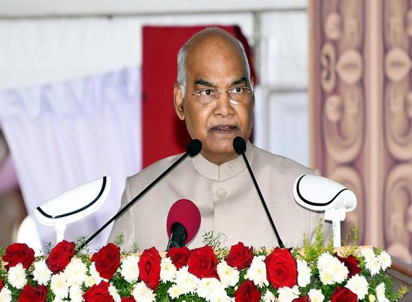 Manipur Terrorist Attack: President Ram Nath Kovind Condemns Terror Attack on Assam Rifles Convoy