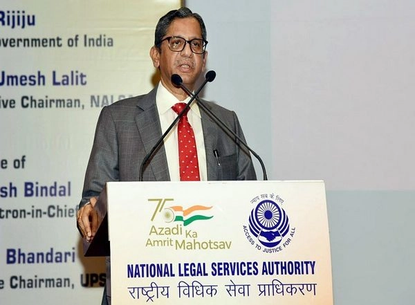 India News | CJI Ramana Says Passing Legislature Laws Without Assessing Their Impact Leads to Big Issues
