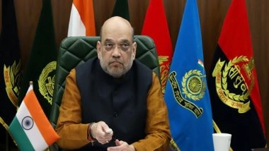 India News | Amit Shah to Inaugurate Milk Powder Plant at Gandhinagar's AmulFed Dairy