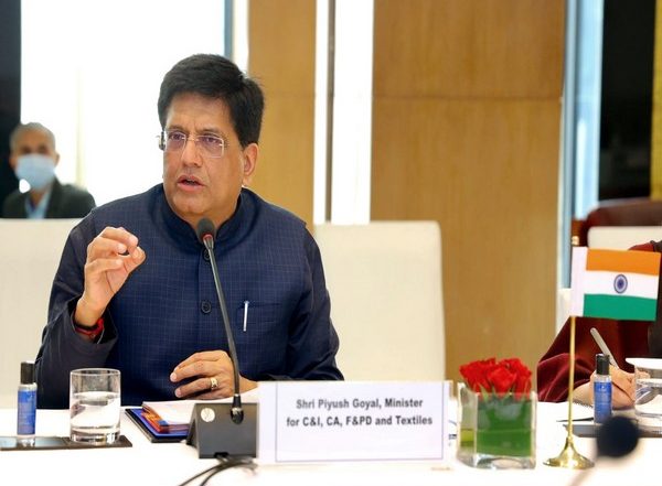 India News | Export of Gems, Jewellery More Than Double This Financial Year; Rises to USD 23.62 Bn: Piyush Goyal