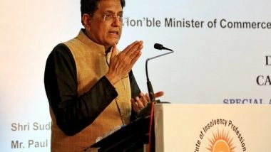 India News | New India Will Be Powered by Aatmanirbhar Bharat, Ease of Doing Business: Piyush Goyal