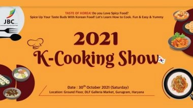Business News | JBC Successfully Concludes Its First K-food Pop-up in Gurugram