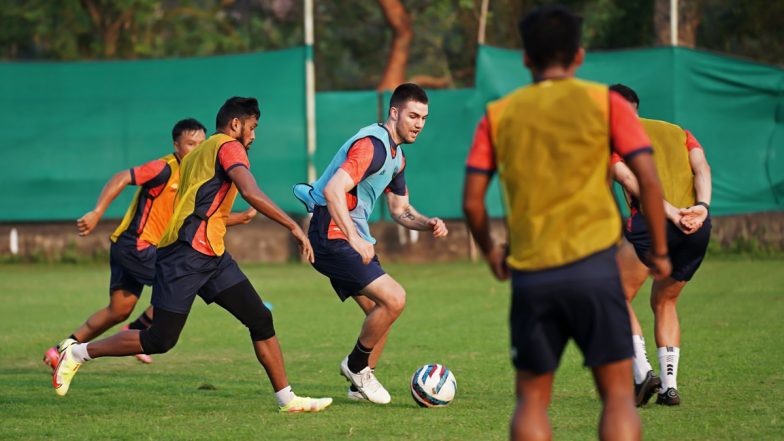 NorthEast United FC Schedule for ISL 2021–22: Check Out Timetable With Timings & Venue Details of Khalid Jamil's Side