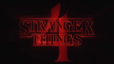 Stranger Things Season 4 to Release in 2022, Netflix Unveils the Titles of All the Episode (Watch Video)