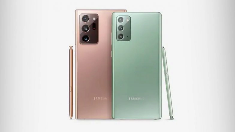 Samsung Planning To End Galaxy Note 20 Production: Report
