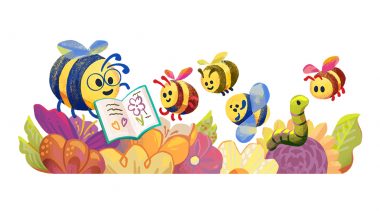 Selamat Hari Guru! Teachers’ Day 2021 in Indonesia Gets Commemorated With Cute Google Doodle (View Pic)