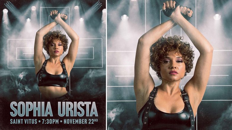 Sophia Urista, Brass Against Singer, Says ‘Use My Comment Section To Take a Piss’ As She Teases Fans With Her New Concert Deets at Saint Vitus (View Post)