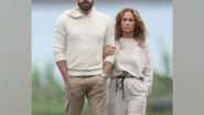 Entertainment News | Jennifer Lopez, Ben Affleck Spent Low-key Thanksgiving Holiday in LA: Insider