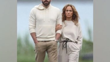 Entertainment News | Jennifer Lopez, Ben Affleck Spent Low-key Thanksgiving Holiday in LA: Insider