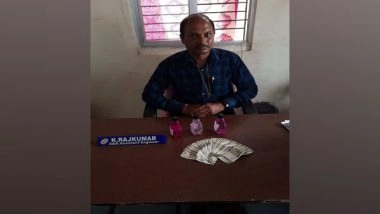 India News | Telangana: ACB Arrests Additional Assistant Engineer in Bribery Case