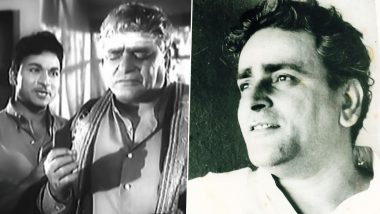 Prithviraj Kapoor Birth Anniversary: Did You Know The Legendary Actor Played Dr Rajkumar's Father In A Kannada Movie?