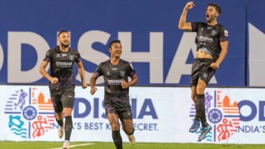 How to Watch Odisha FC vs Mumbai City FC, ISL 2021-22 Live Streaming Online on Disney+ Hotstar? Get Free Live Telecast of Indian Super League Match & Score Updates on TV