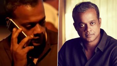 Anbuselvan: After Gautham Vasudev Menon Denies Involvement, Makers Reveal Scene From The Movie Involving Actor-Director (Watch Video)