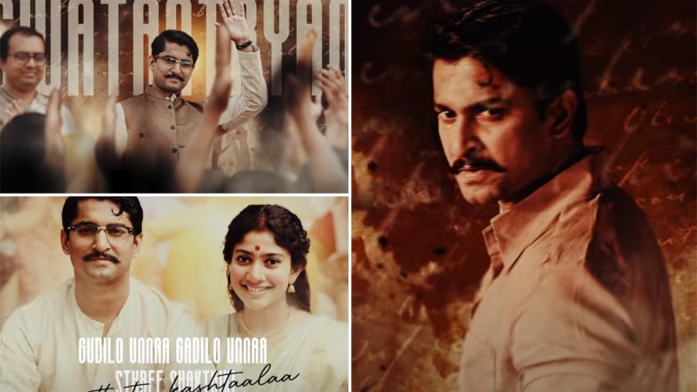 Shyam Singha Roy Song Rise of Shyam: First Song From Nani, Sai Pallavi’s Thiller Is a Powerful Number With Cool Beats (Watch Video)