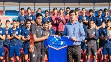 Sports News | Indian Arrows Stays Integral to AIFF's Development Roadmap, Says Vineel Krishna