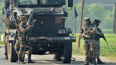 Assam Rifles Colonel, His Family Members And Three Jawans Killed In Ambush By Terrotists In Manipur's Churachandpur