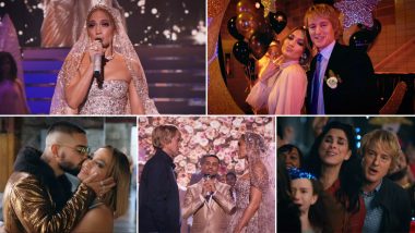 Marry Me Trailer: Jennifer Lopez, Owen Wilson, Maluma’s Film Is a Romatic Comedy That You Dont Want To Miss (Watch Video)