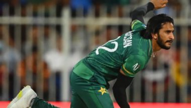 Hassan Ali Abused By Online Trolls On Instagram After Cricketer's Dropped Catch Costs Pakistan Against Australia in T20 World Cup 2021 Semi-Final