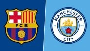 Barcelona and Manchester City Drop Sponsorship Agreements With Two Cryptocurrency Companies Amid Concerns