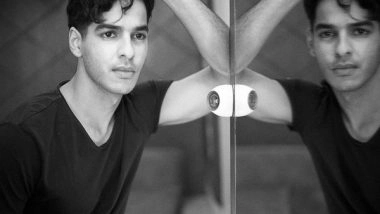 Entertainment News | On His Birthday, Ishaan Khatter Expresses Love for Cinema