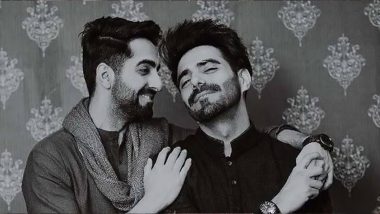 Ayushmann Khurrana Pens Heartfelt Birthday Post for Brother Aparshakti Khurrana