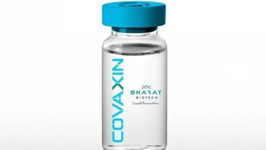 COVID-19 Vaccine Update: Bharat Biotech's COVAXIN Gets Emergency Use Listing Approval From WHO