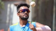 Vijay Hazare Trophy 2021: All-Rounder Shams Mulani to Lead Mumbai Squad