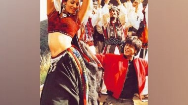 Entertainment News | On SRK's Birthday, Malaika Arora Calls Herself His Forever 'fan Girl'