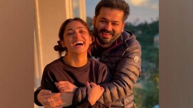 Entertainment News | Yami Gautam, Husband Aditya Dhar Are All Smiles in Diwali Post