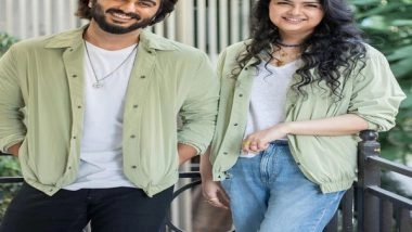 Entertainment News | Arjun Kapoor Shares a Hilarious Post on Bhai Dooj