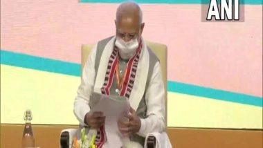 India News | When PM Modi Praised BJP's Performance in Two Bypolls That the Party Lost Recently